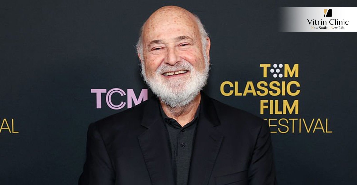 Rob Reiner Teeth