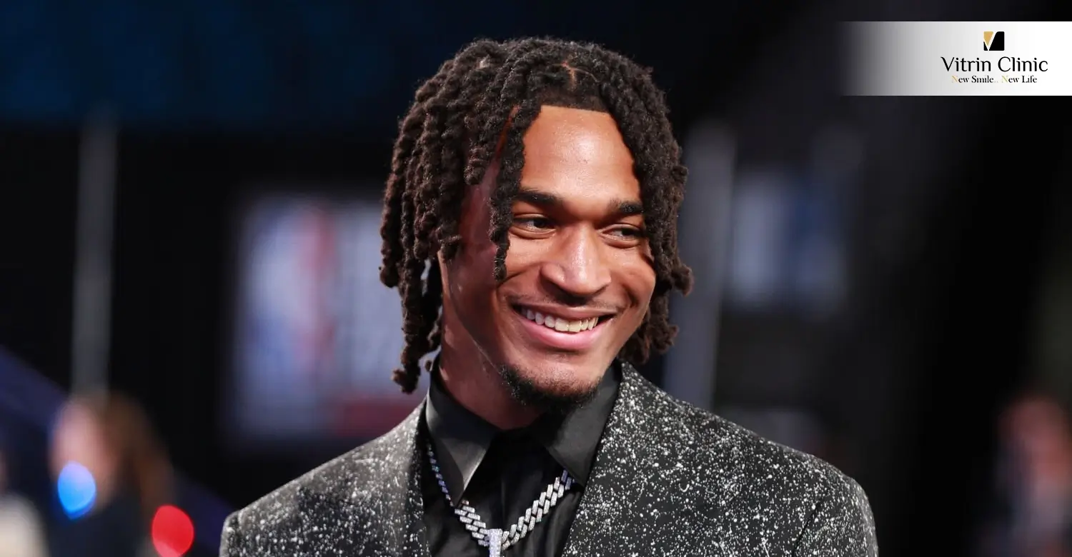 Stephon Castle Smile