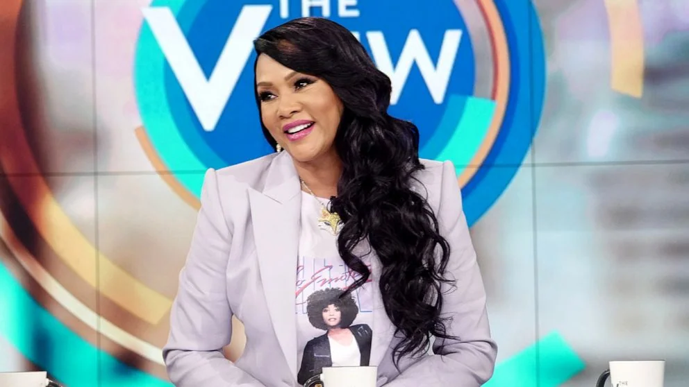 Vivica A Fox teeth