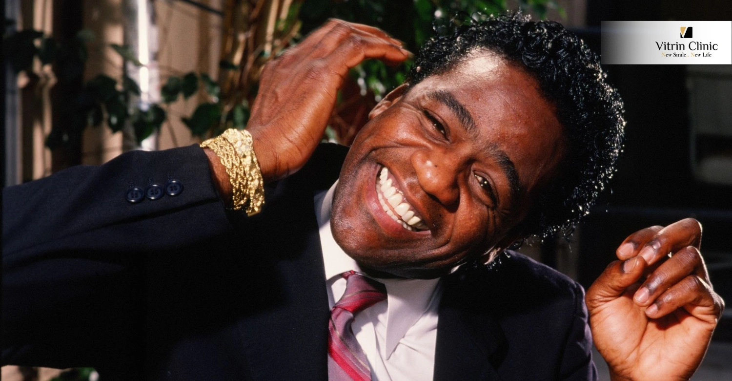 Al Green Smile