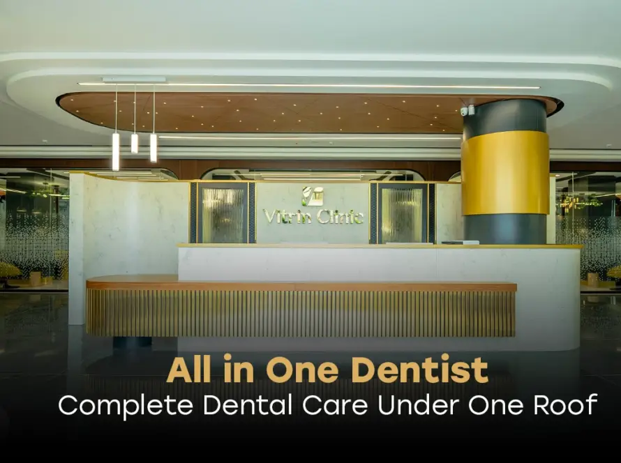 All in One Dentist