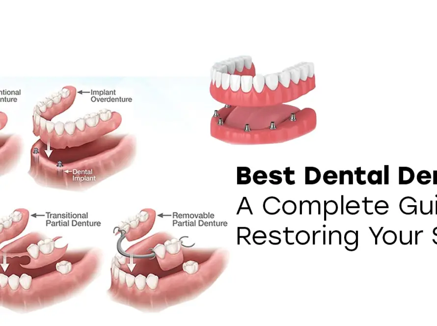 Best Dental Dentures
