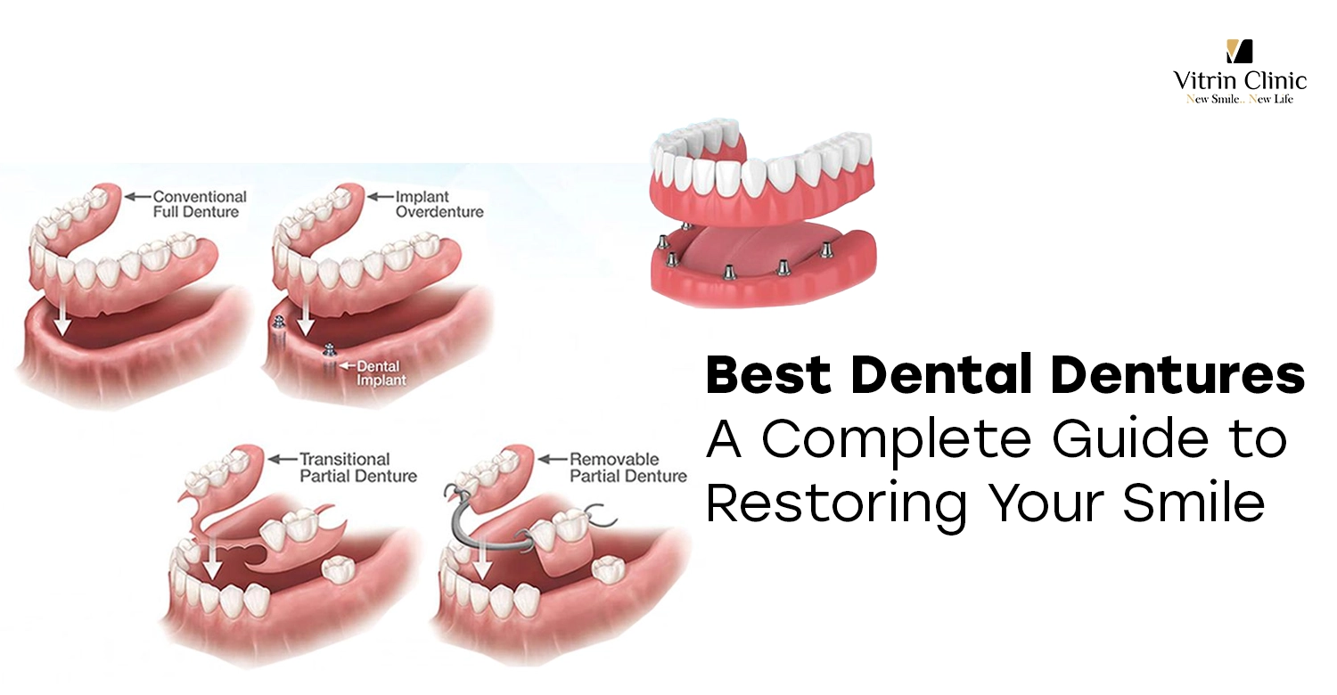 Best Dental Dentures