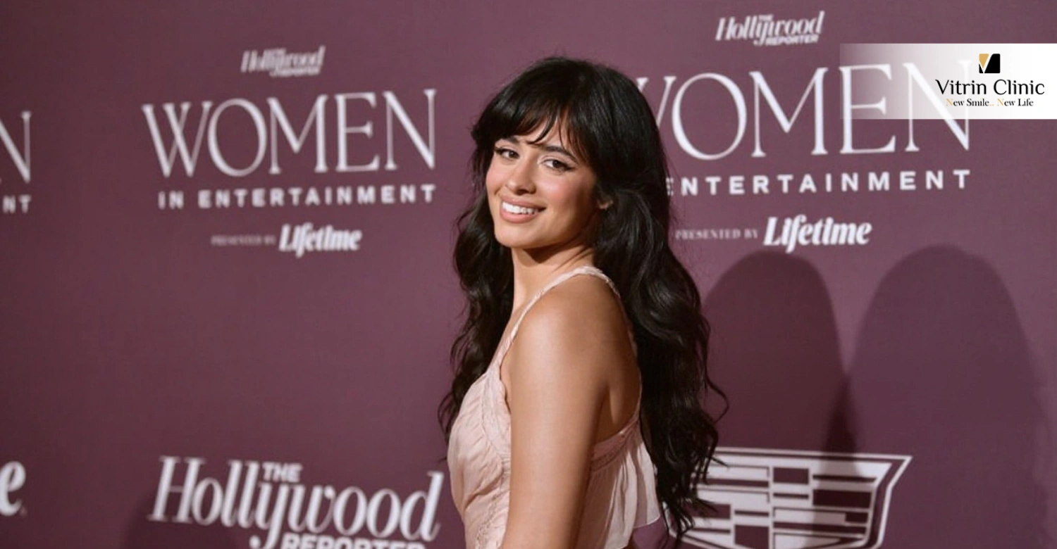 Camila Cabello smile
