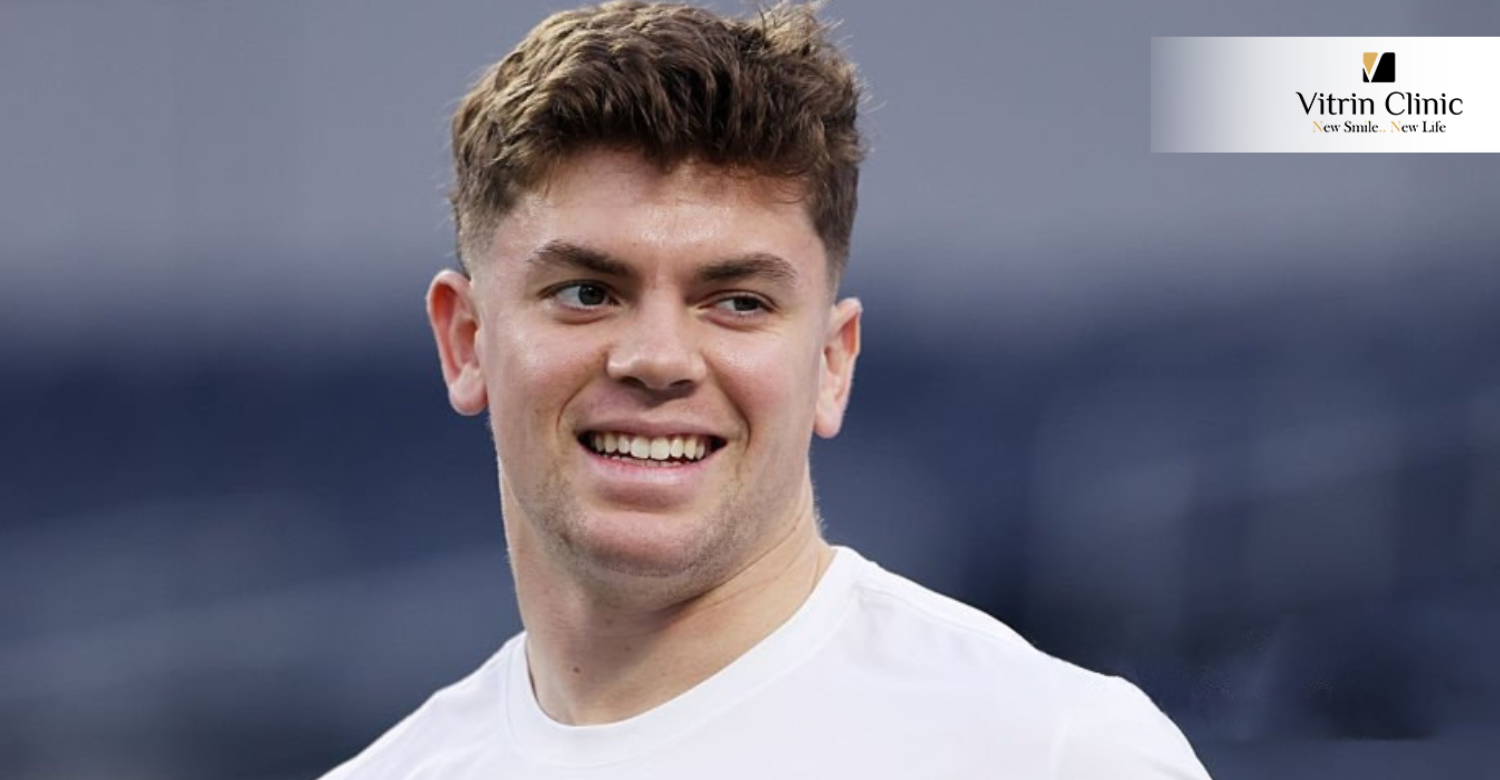 Cooper dejean smile