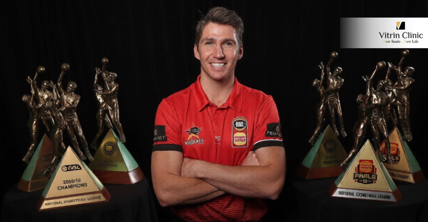 Damien Martyn smile
