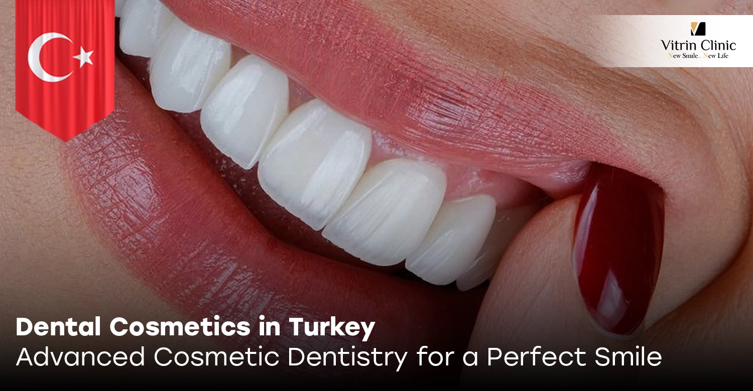 Dental cosmetics Turkey
