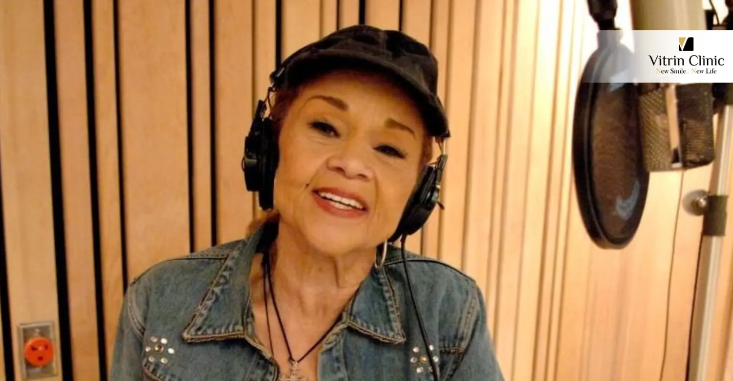 Etta James Smile