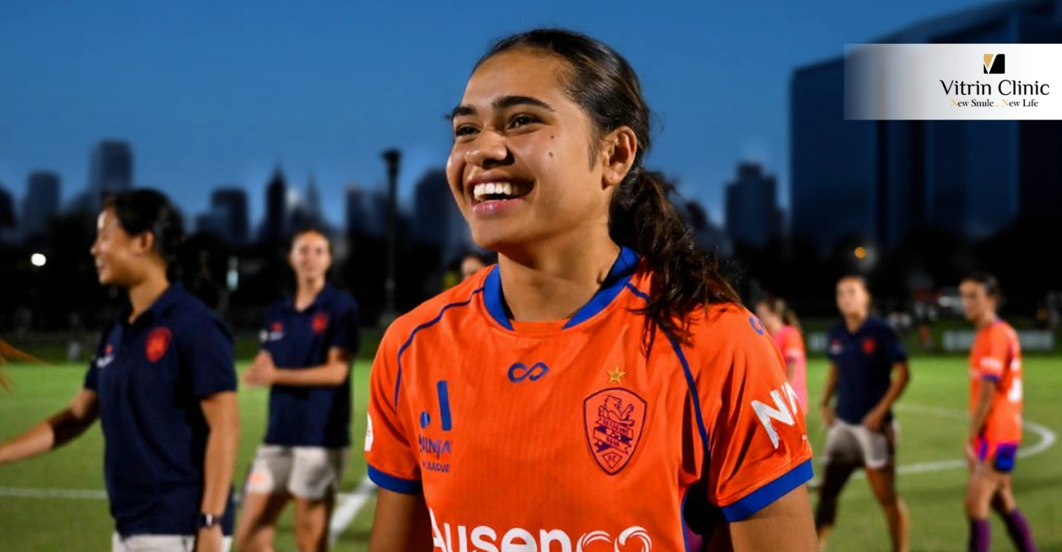 Grace Kuilamu Smile