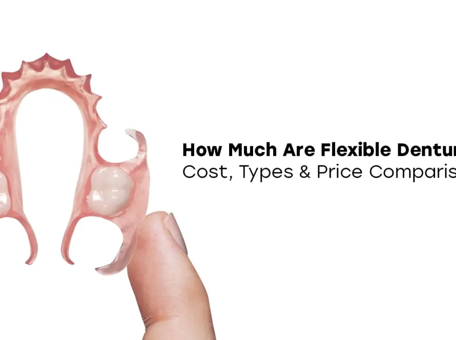 How Much Are Flexible Dentures