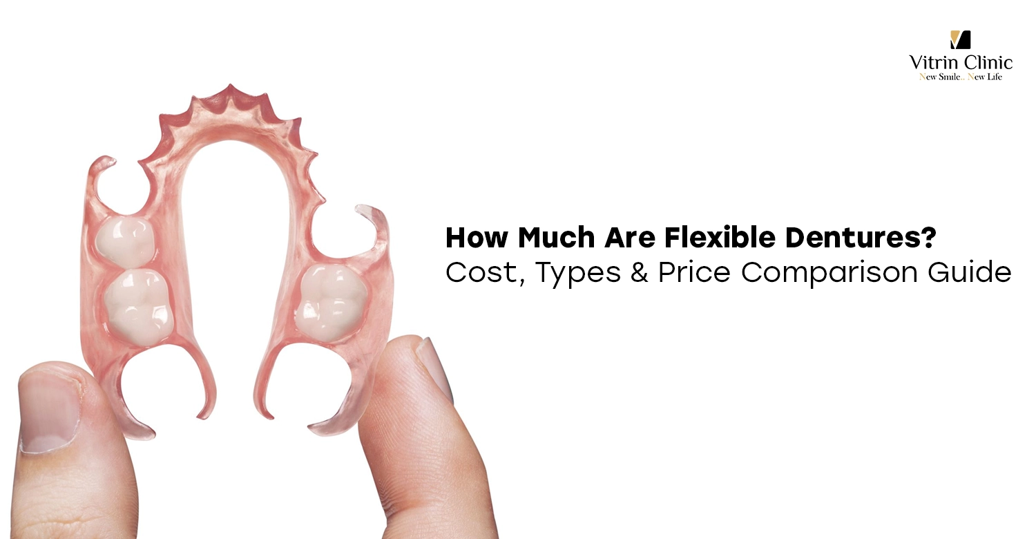 How Much Are Flexible Dentures