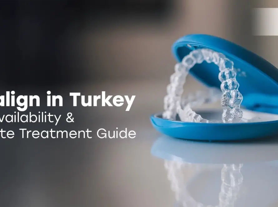 Invisalign in Turkey