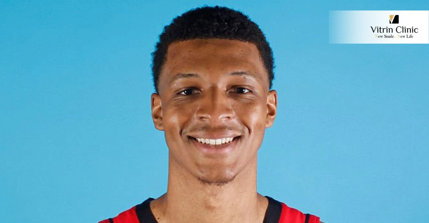 Jabari Smith Jr. teeth