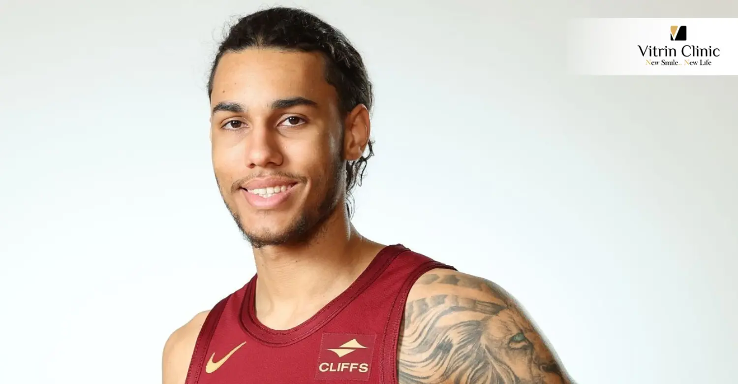 Jaylon Tyson Teeth