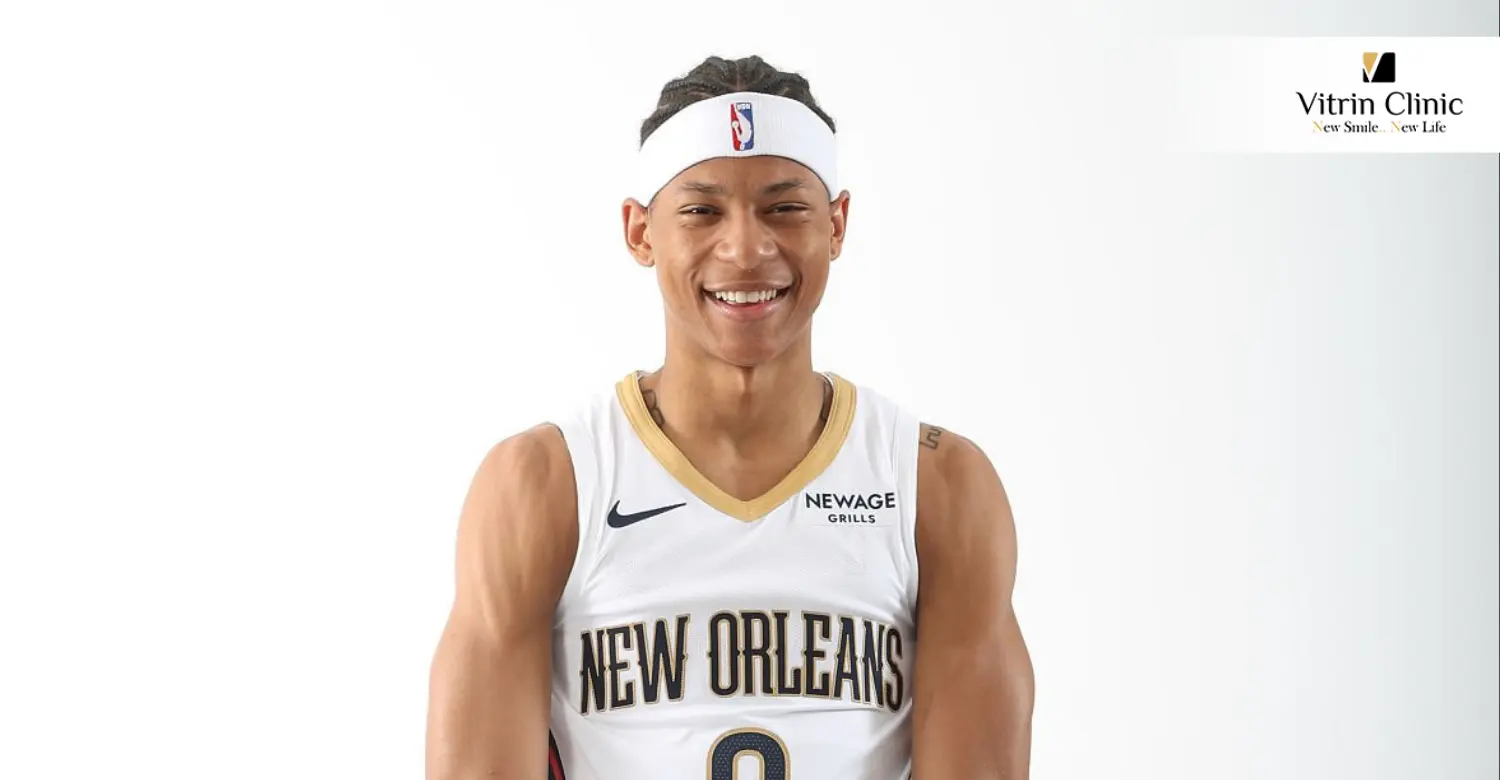 Jeremiah Fears smile