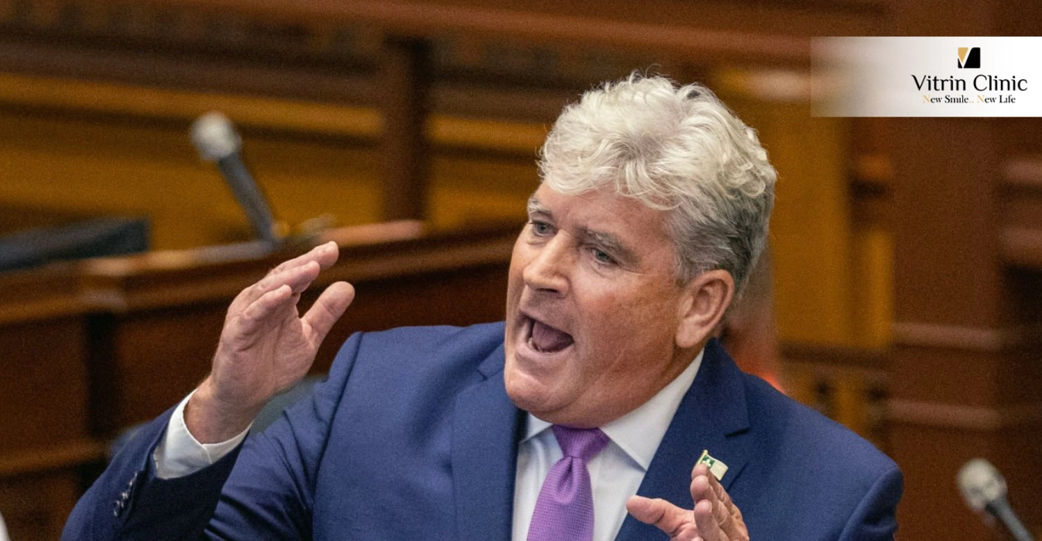 Imagining the John Fraser Smile Transformation