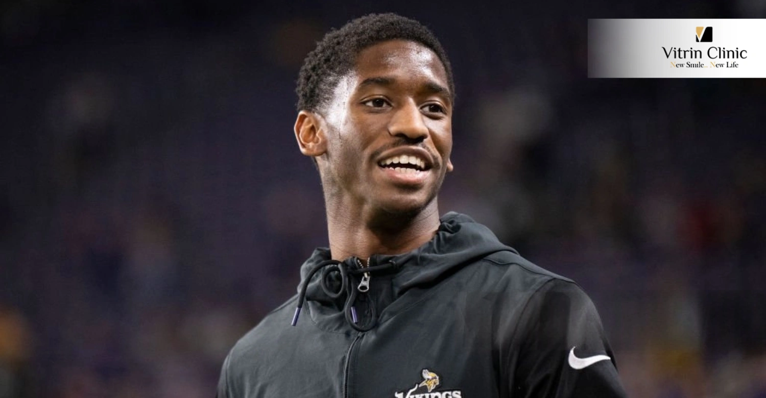 Jordan Addison Smile