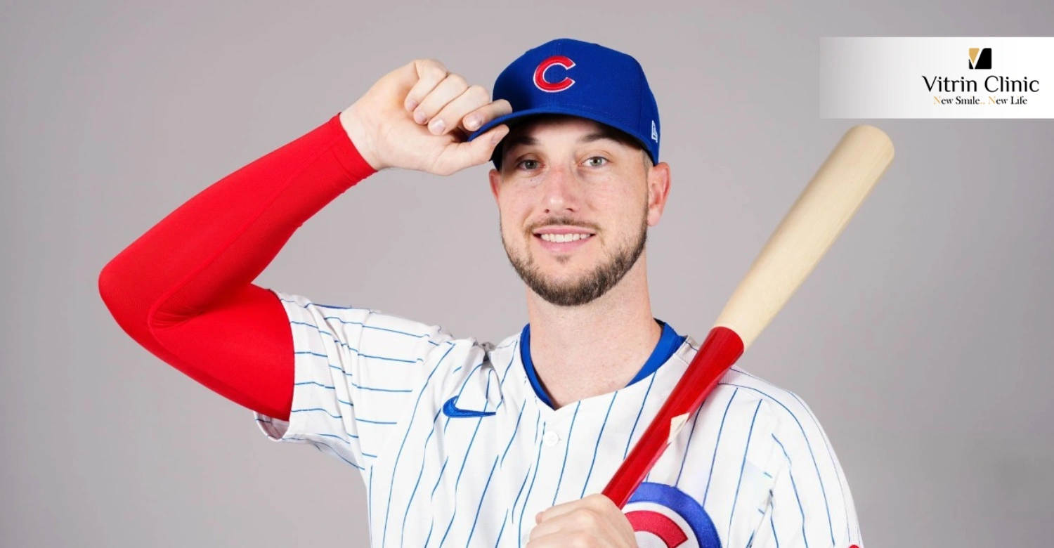 Идеальная улыбка Кайла Такера: Что делает улыбку эстетически идеальной?