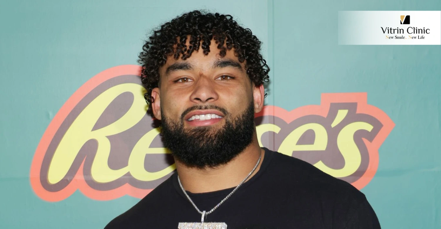 Kyren Williams smile