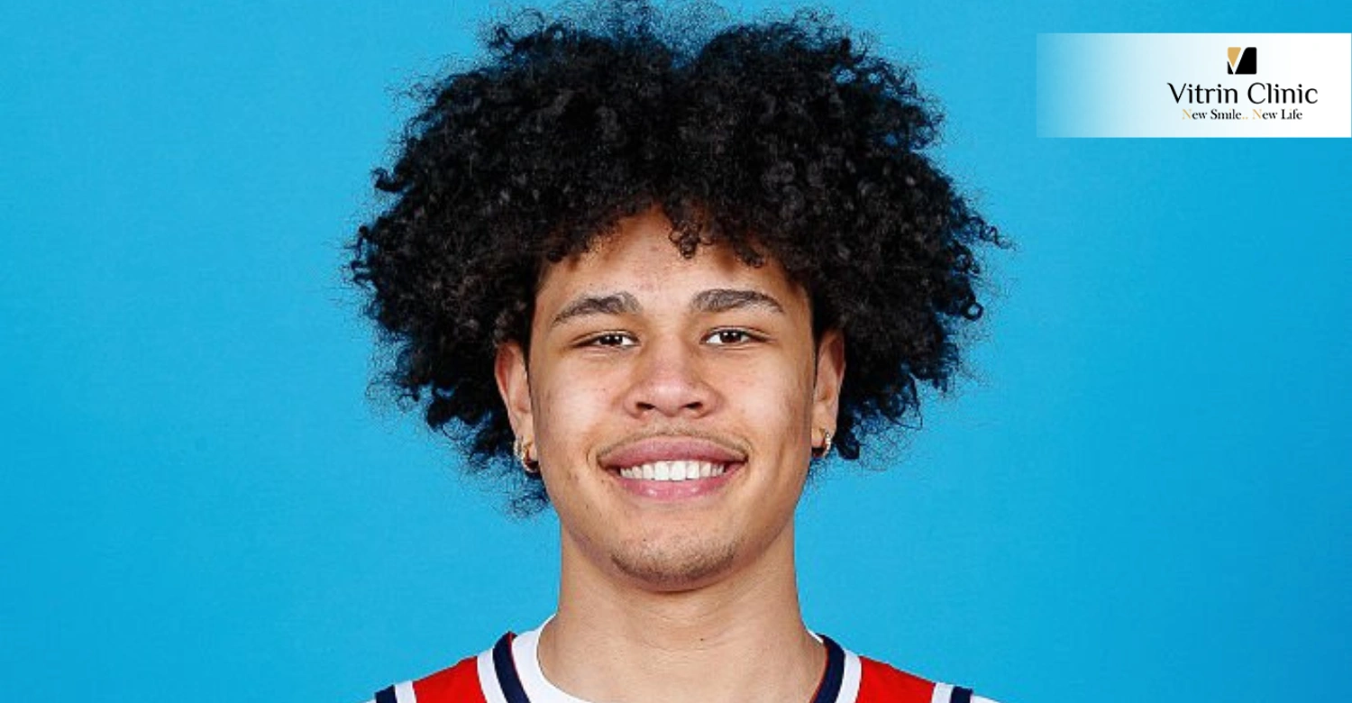 Kyshawn George teeth