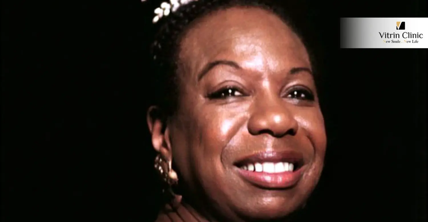 Nina Simone Smile