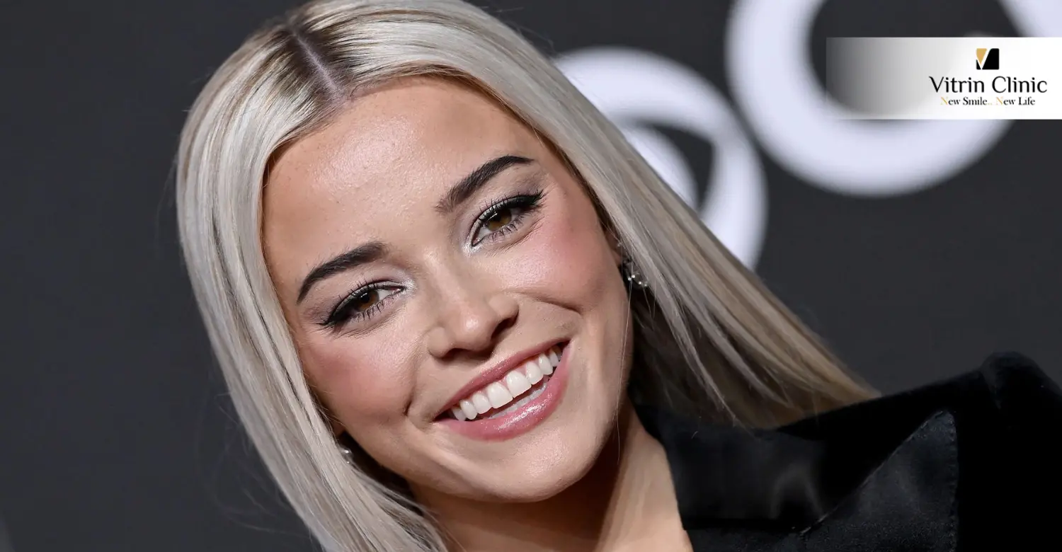 Olivia Dunne Smile: