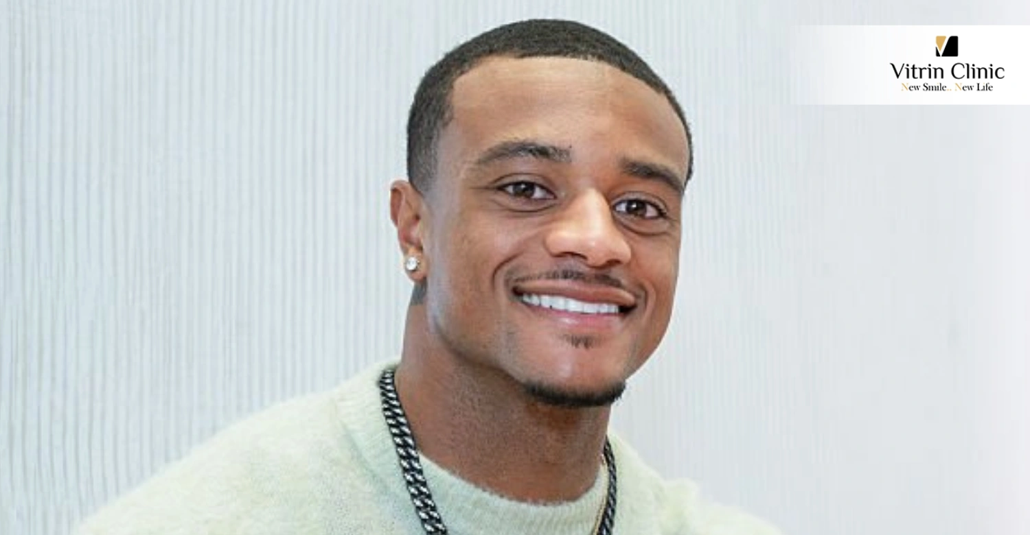 Patrick Surtain II smile