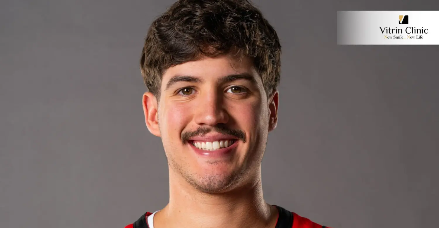 Reed Sheppard smile