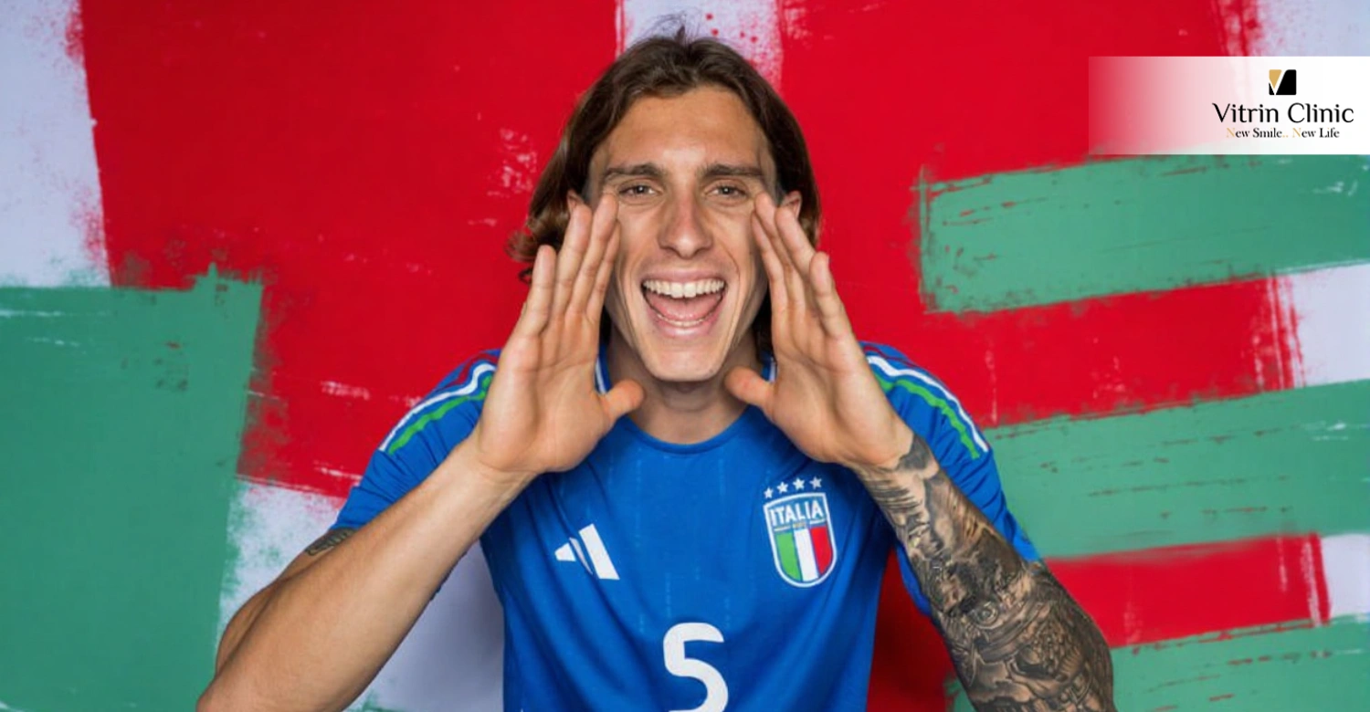 Il Sorriso di Riccardo Calafiori