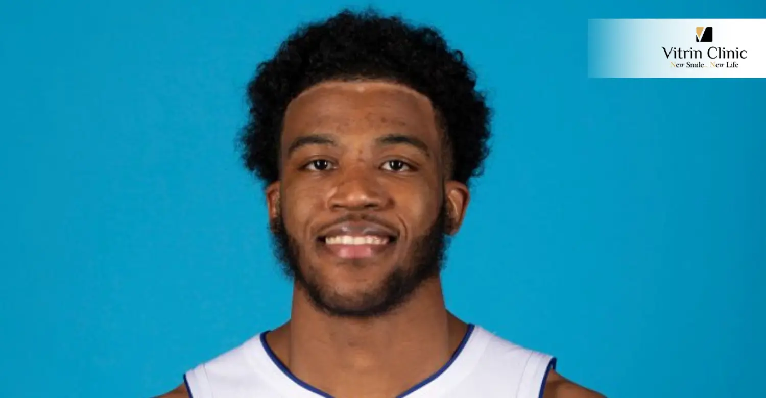 Saddiq Bey teeth