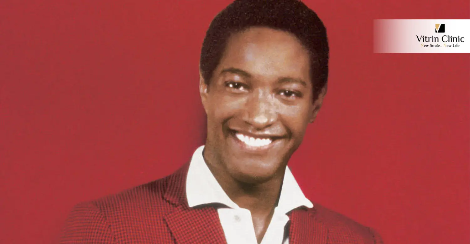 Sam Cooke Smile