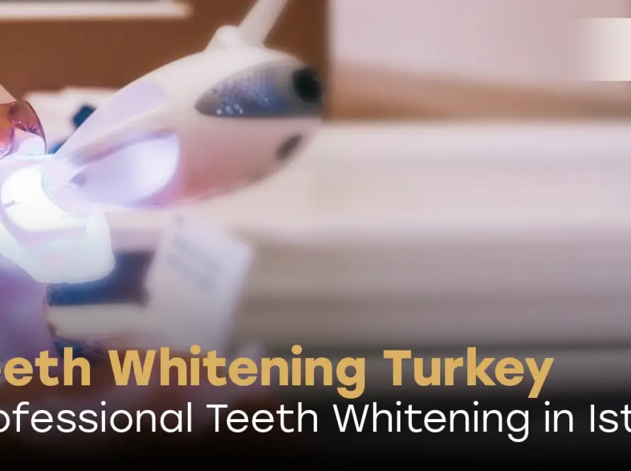 Teeth Whitening Turkey