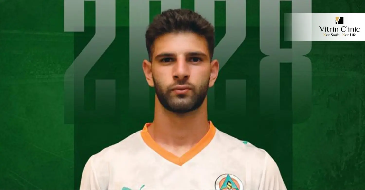 Ümit Akdağ Gülüşü