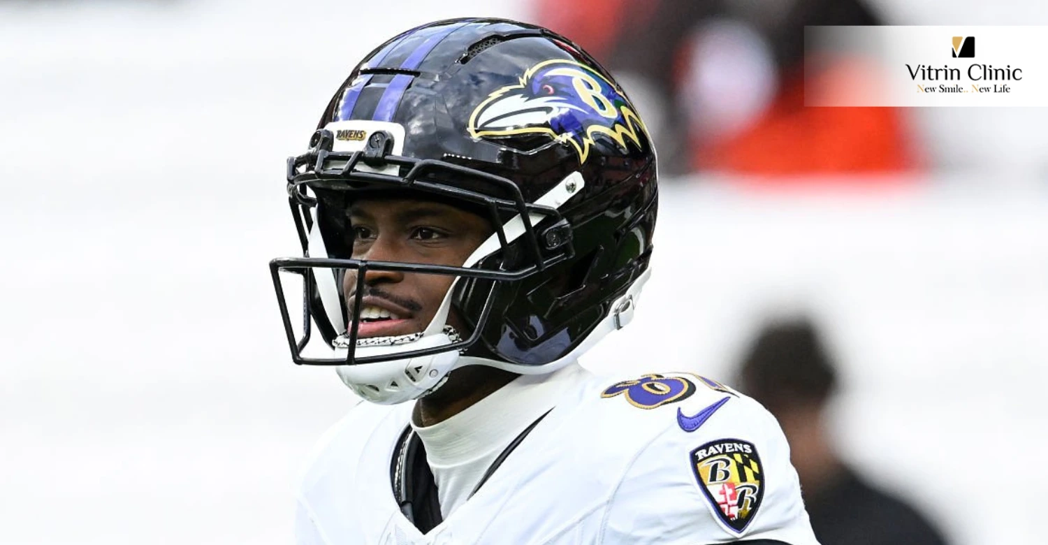 Devontez Walker teeth