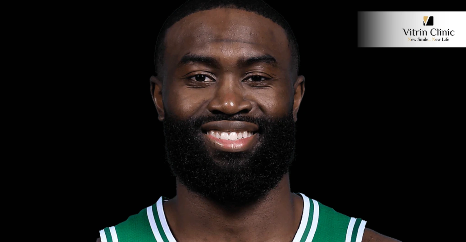 Jaylen Brown Teeth in 2025