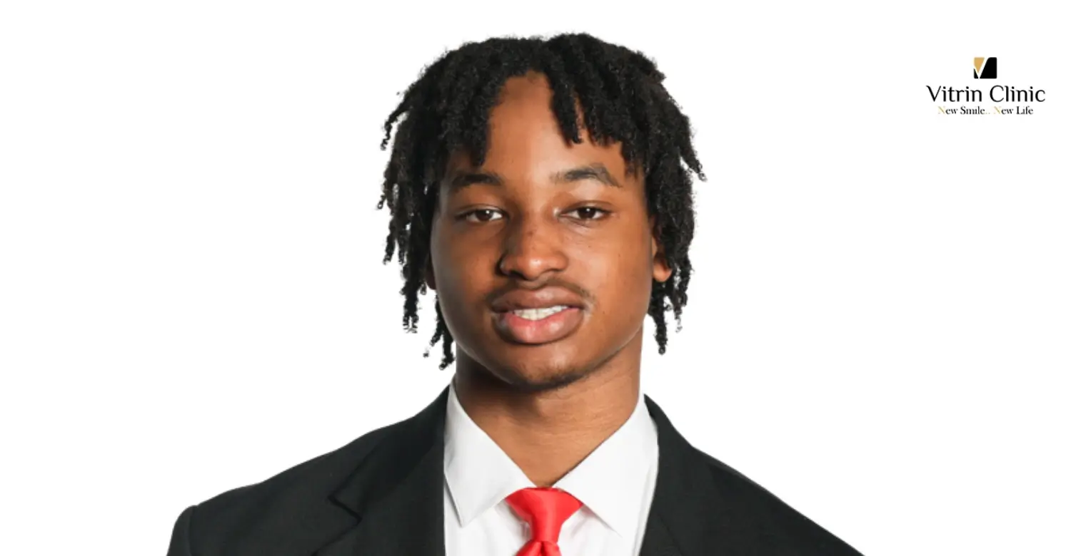 Amari Kamara Smile