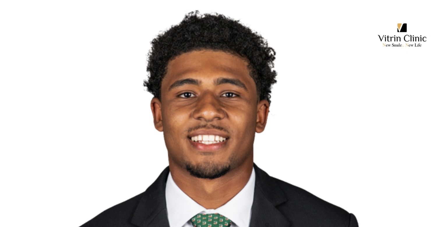 Andres Williams Smile
