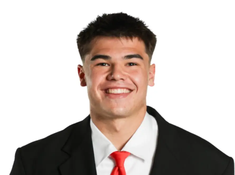 Anthony Chung smile
