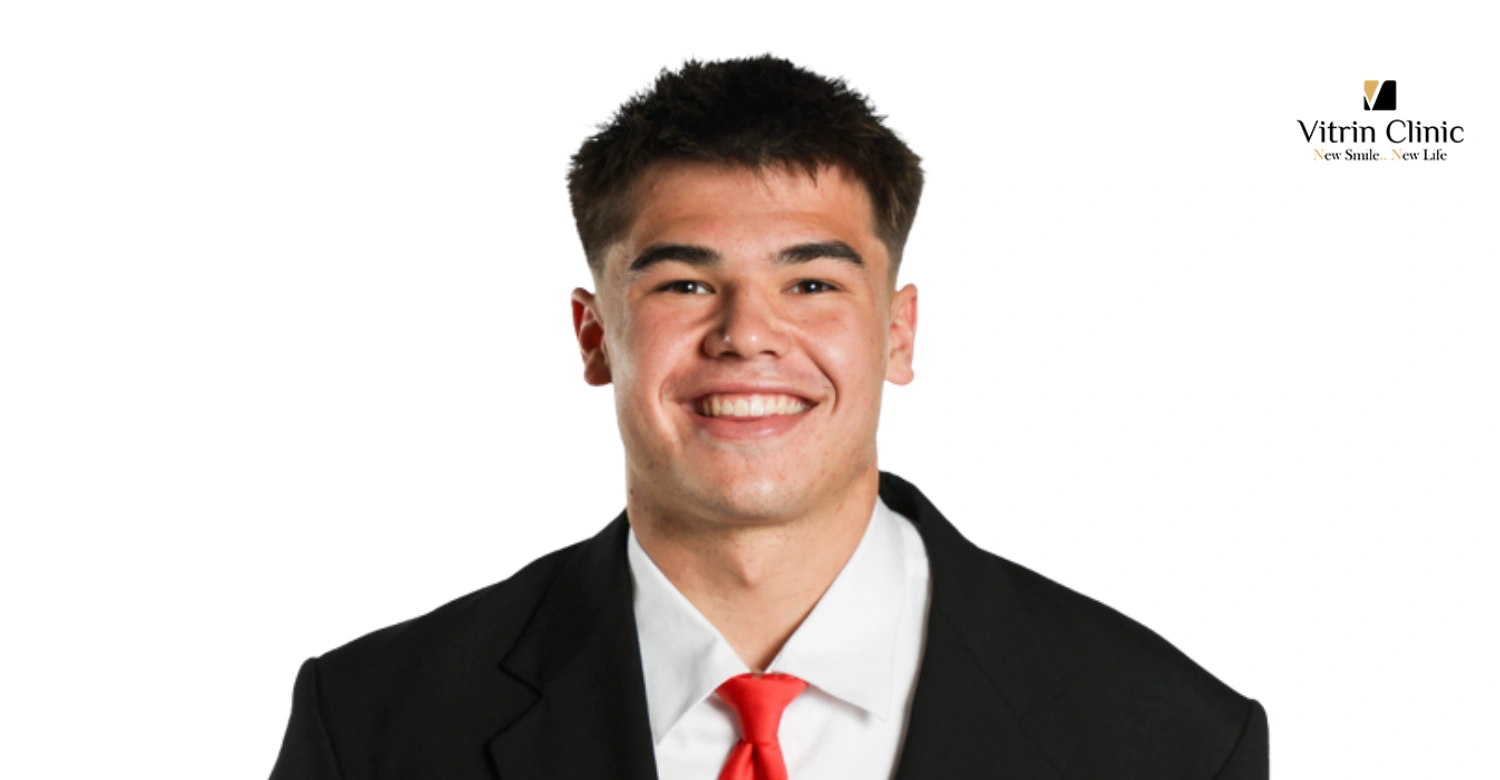 Anthony Chung smile