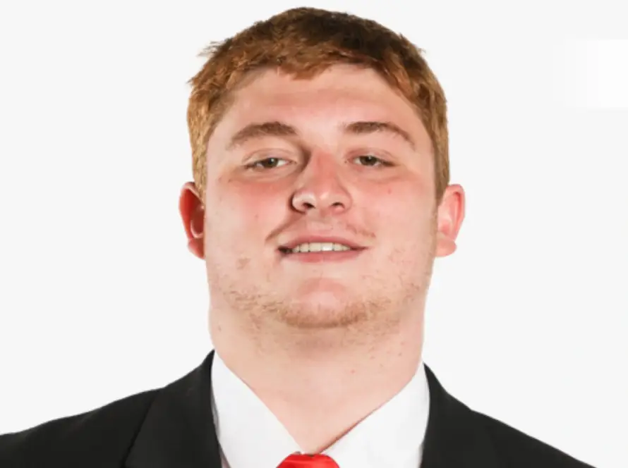 Austin Leibfried Smile