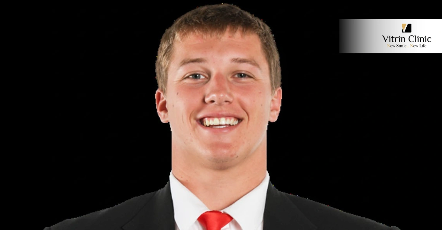Baylor Wilkin smile