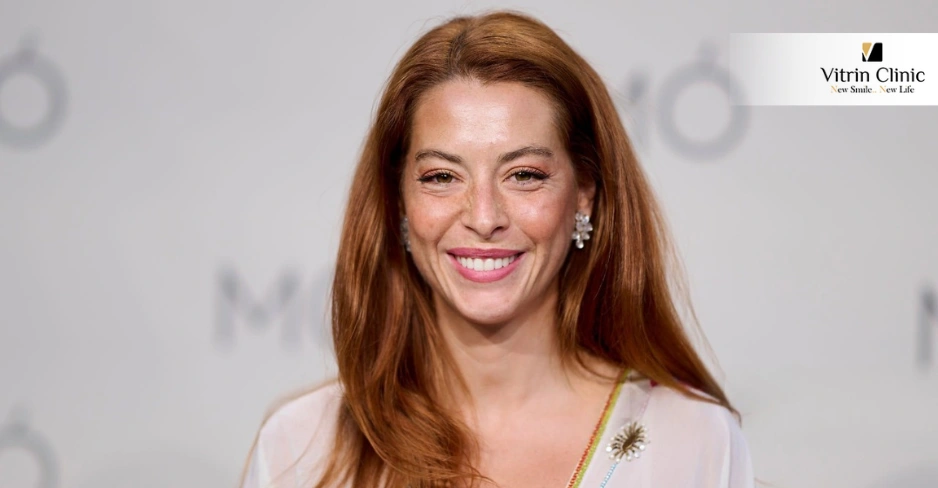 Sonrisa de Belén Écija