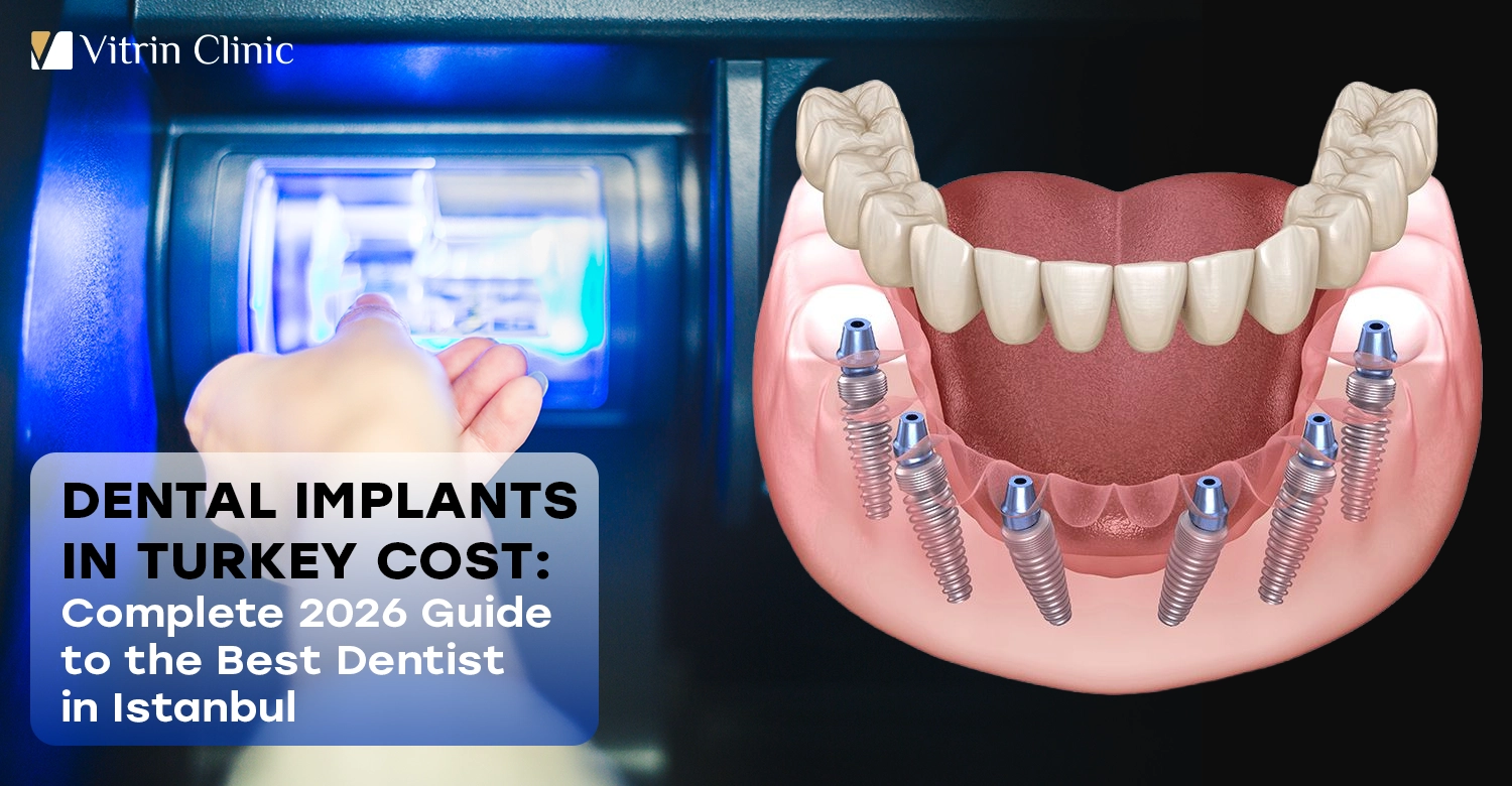 Dental Implants in Turkey Cost