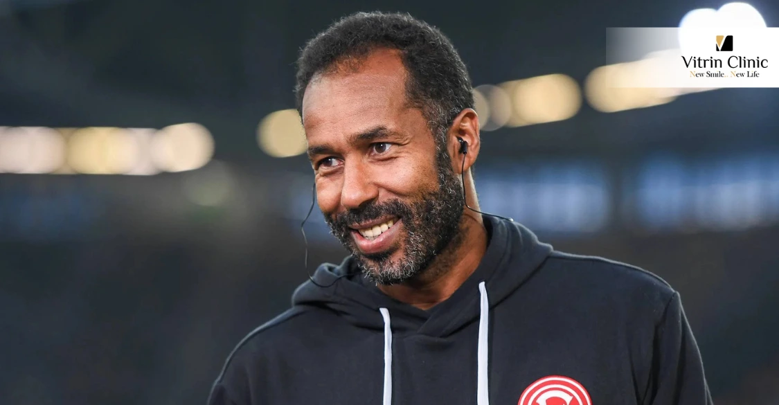 Daniel Thioune Lächeln
