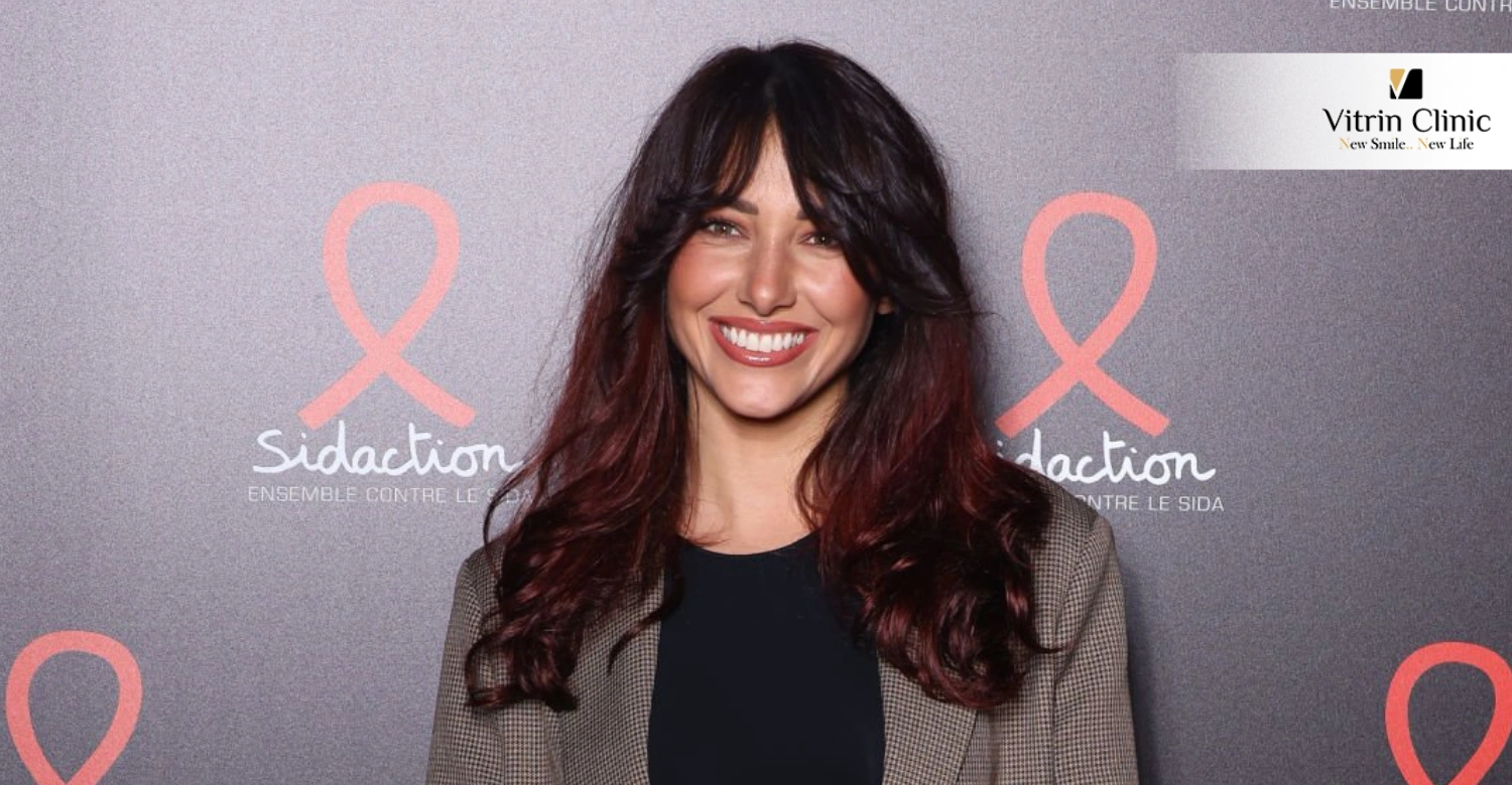 Le Sourire de Delphine Wespiser