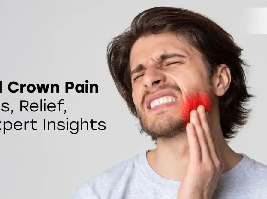 Dental Crown Pain