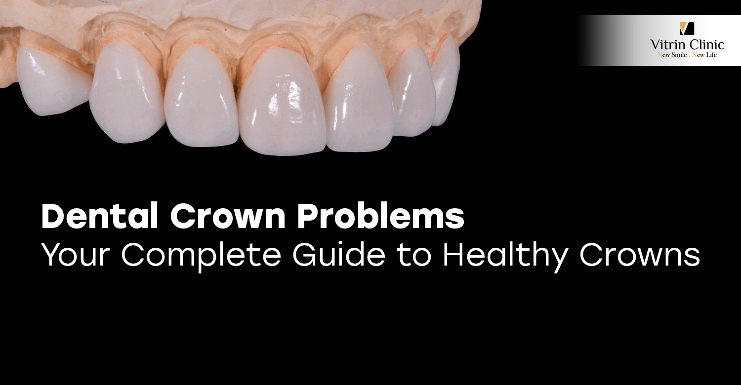 Dental Crown Problems