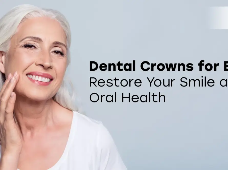 Dental Crowns for Elderly