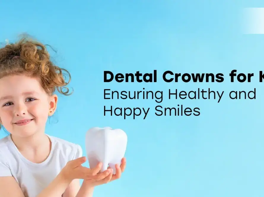 Dental Crowns for Kids