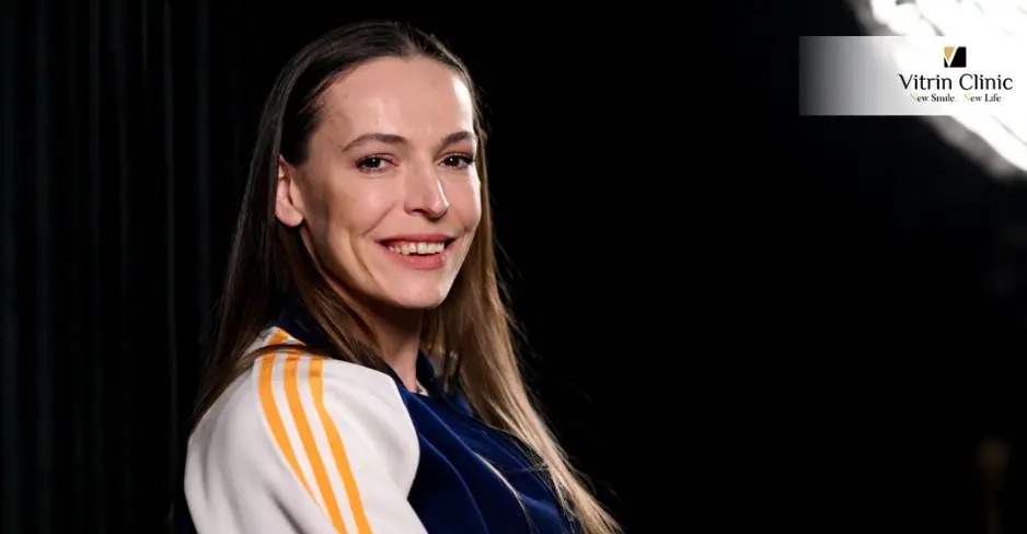 Eda Erdem Gülüşü